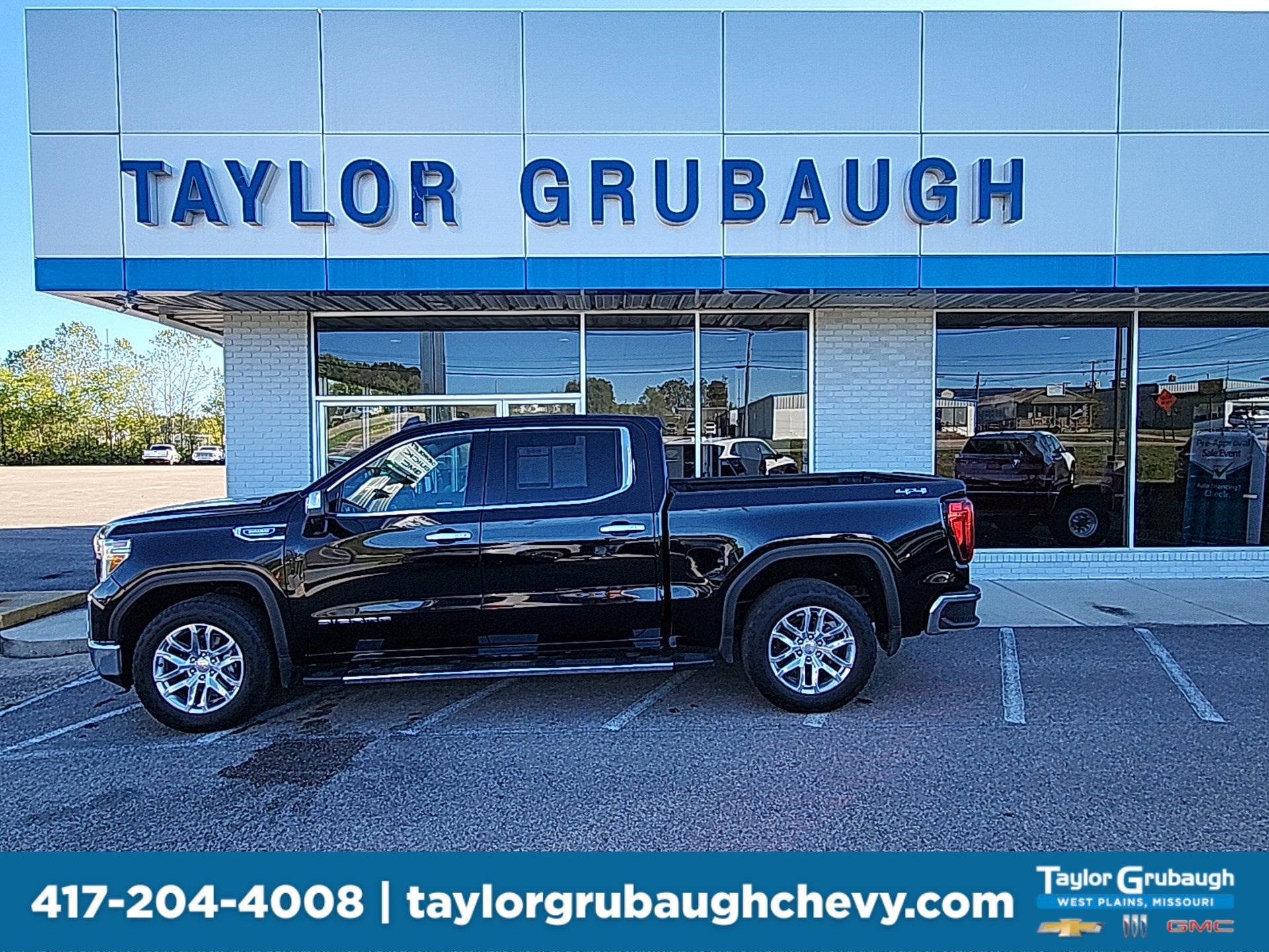 2021 GMC Sierra 1500