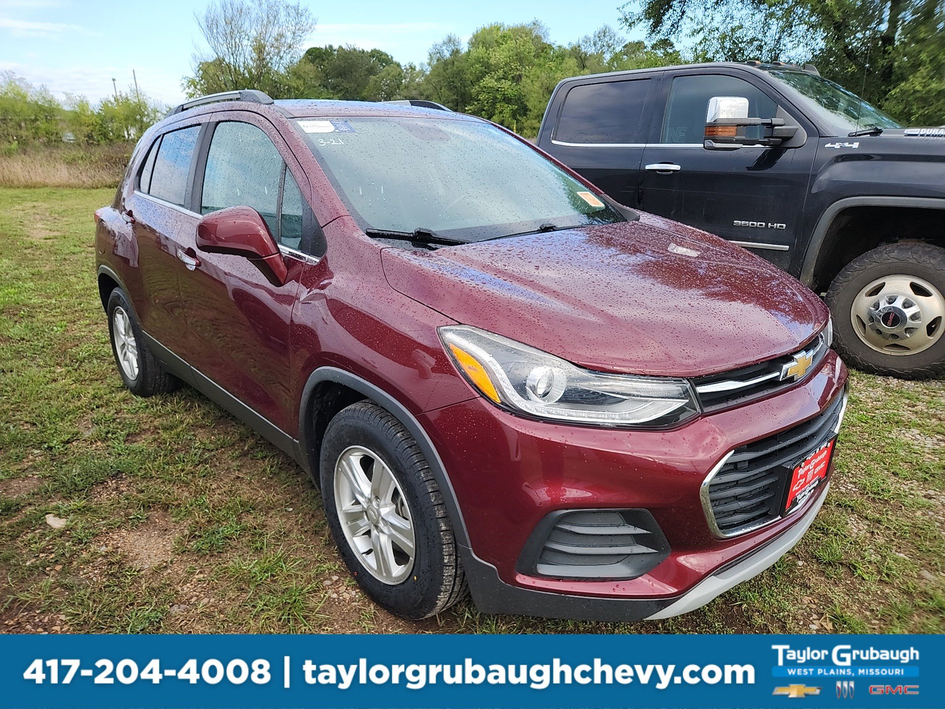 2017 Chevrolet Trax
