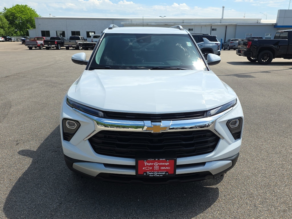New 2026 Chevrolet Trailblazer LS SUV