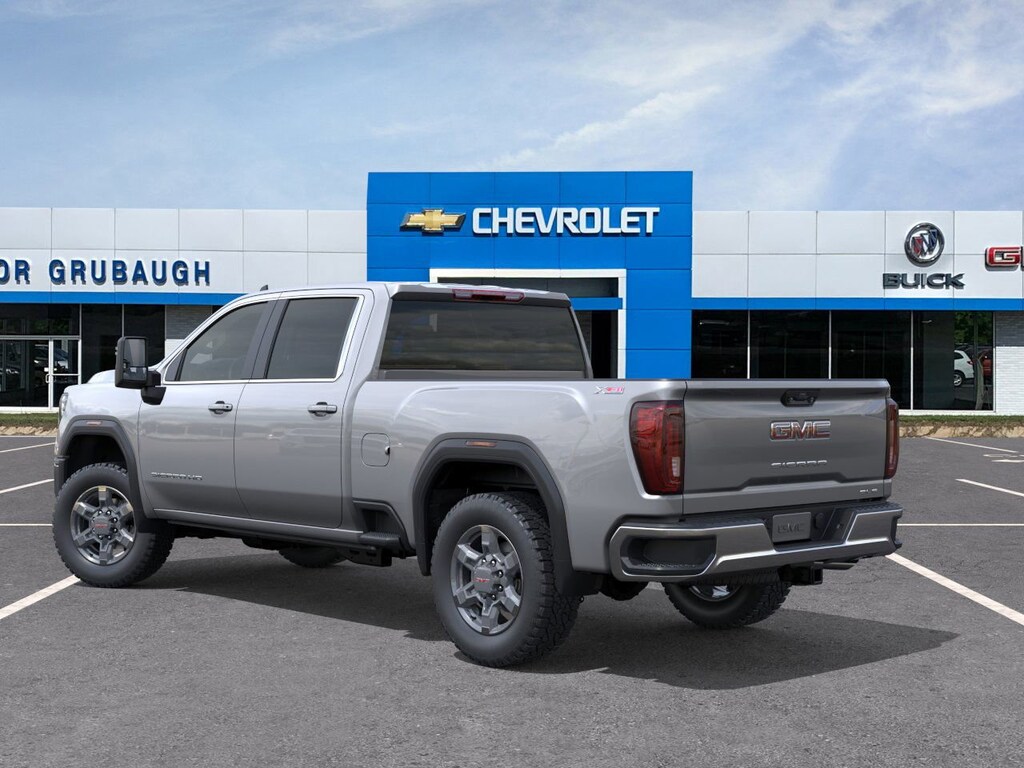 New 2026 GMC Sierra 2500 HD SLE Truck