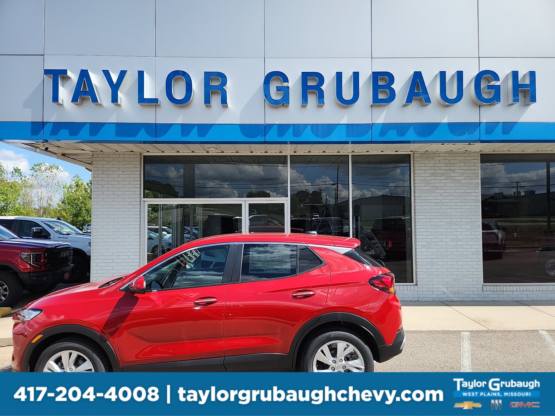 2026 Buick Encore GX Preferred's photo
