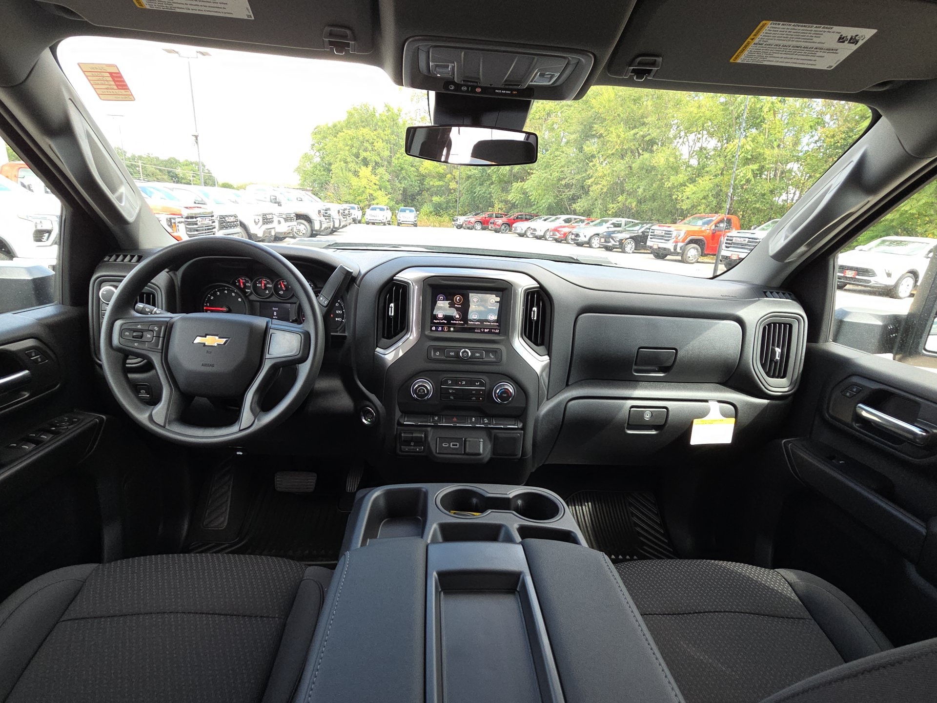 2026 Chevrolet Silverado 2500 HD Custom - Photo 29