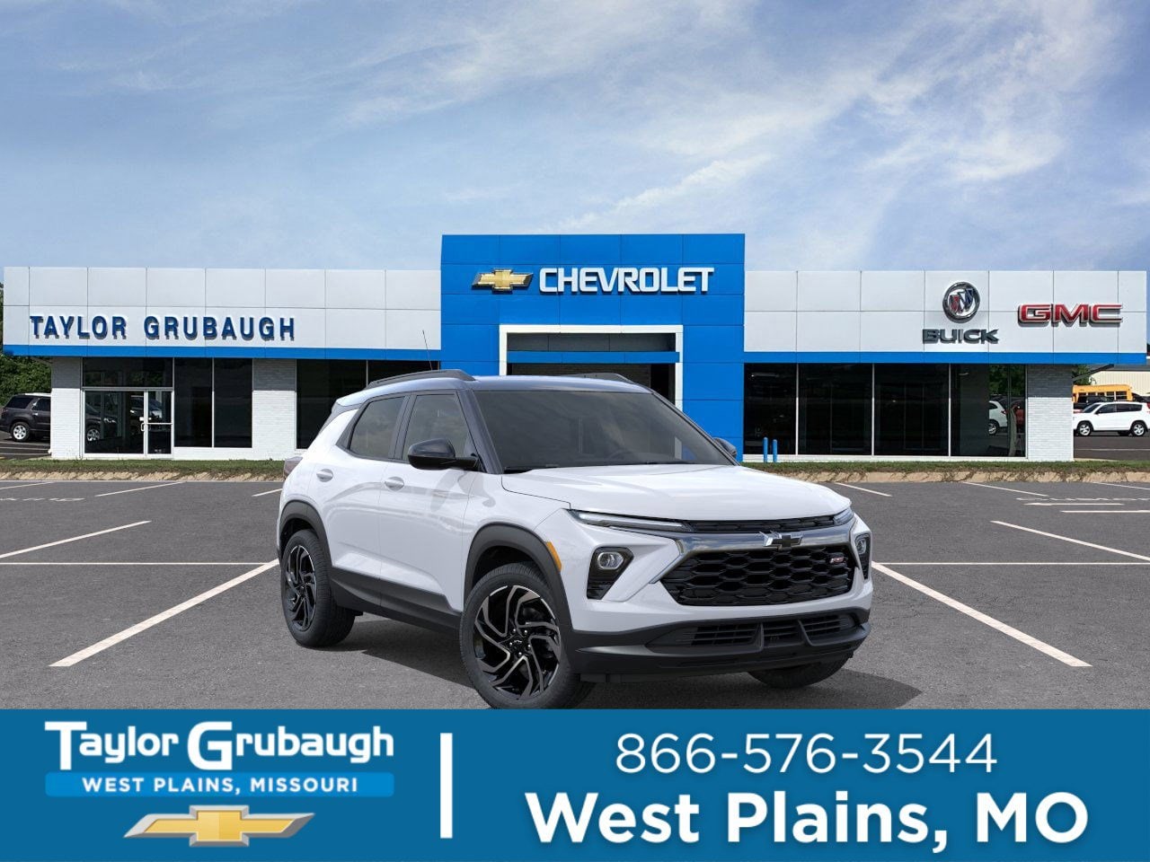 2026 Chevrolet Trailblazer SUV 