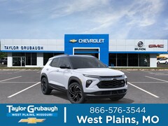 2026 Chevrolet Trailblazer RS SUV