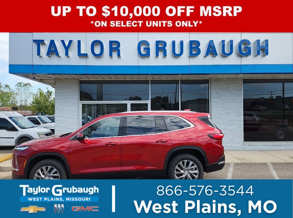 2026 Buick Enclave Preferred FWD