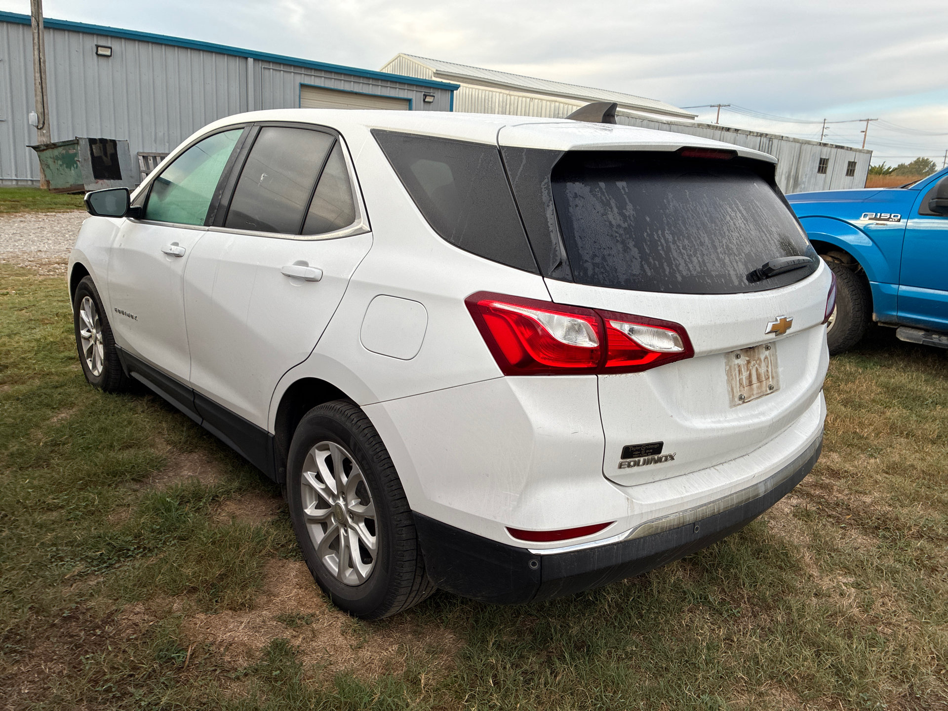 Used 2020 Chevrolet Equinox LT SUV