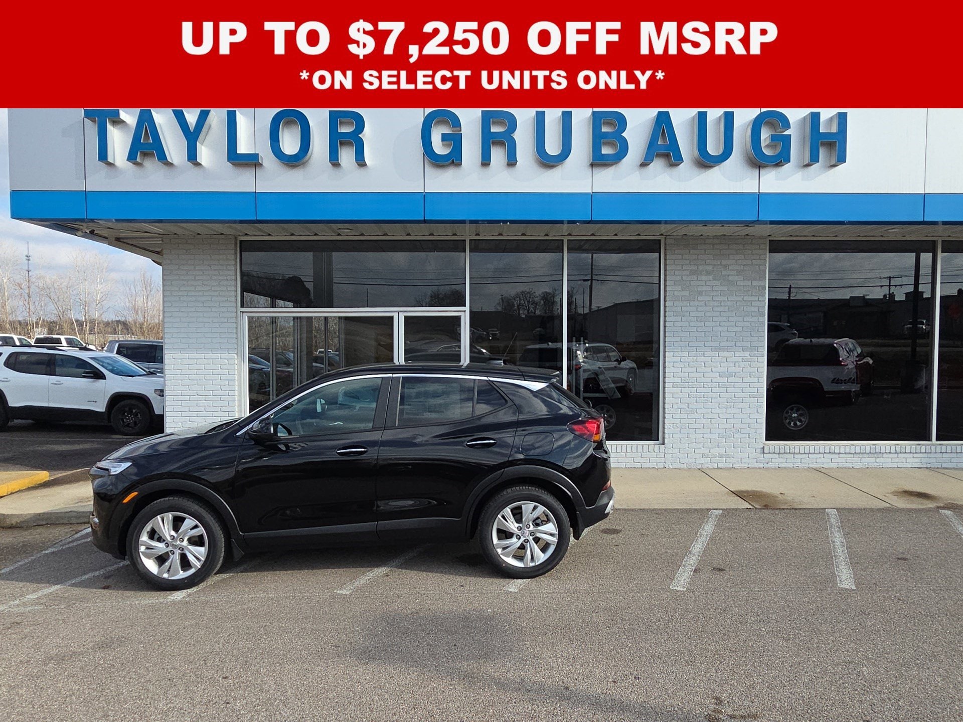 2026 Buick Encore GX Preferred FWD