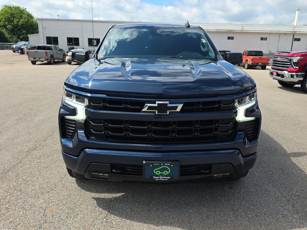 Used 2022 Chevrolet Silverado 1500 RST Truck