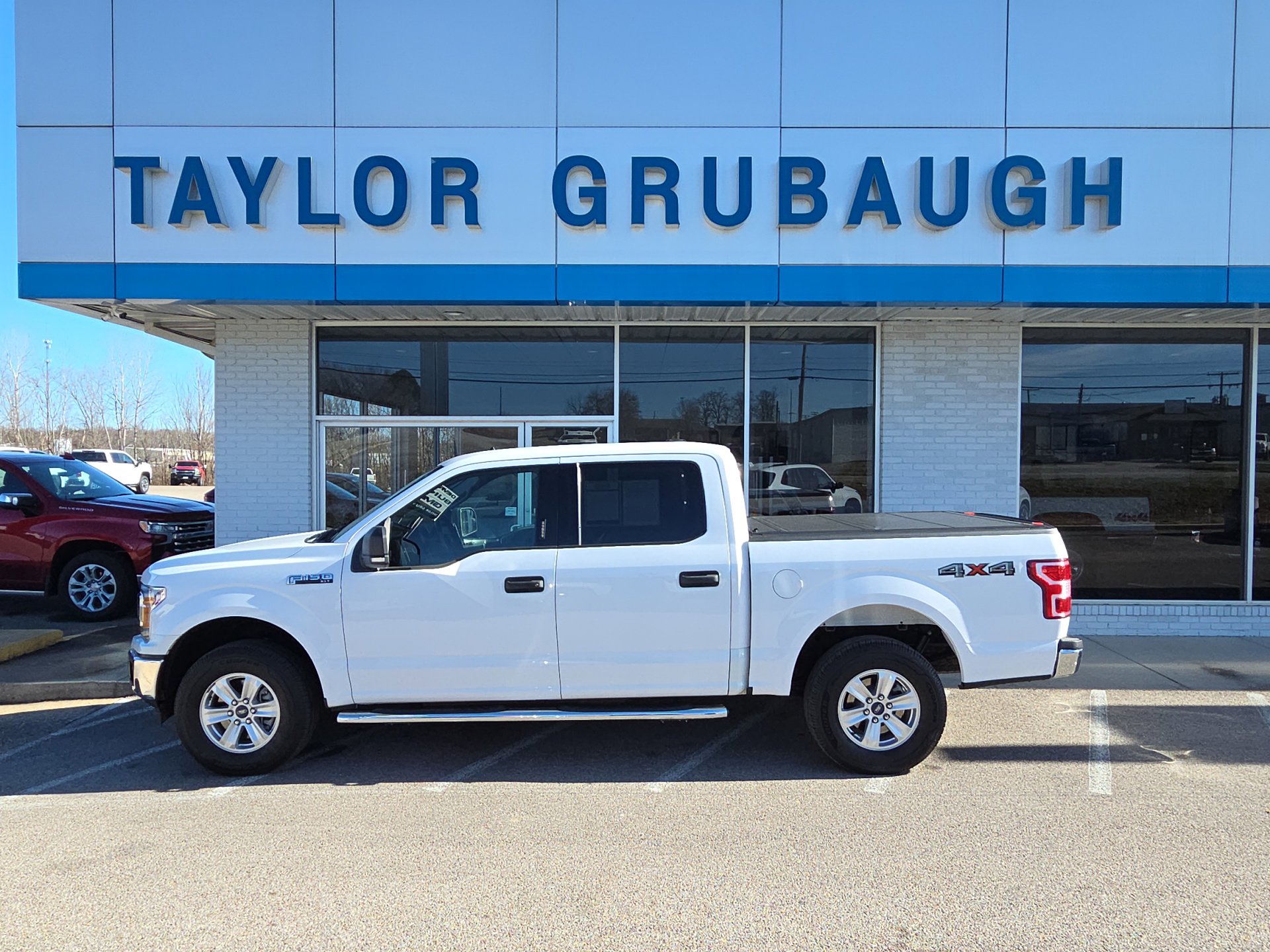 2019 Ford F-150 XLT's photo