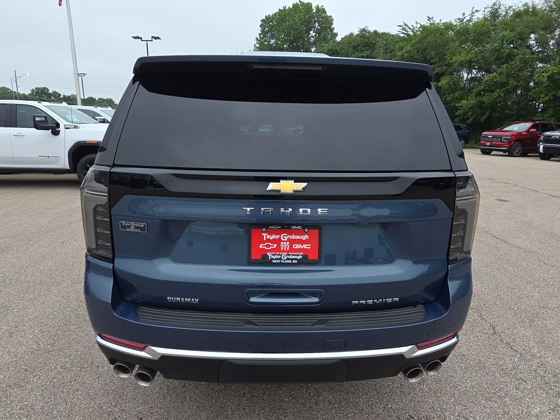 2026 Chevrolet Tahoe Premier - Photo 7