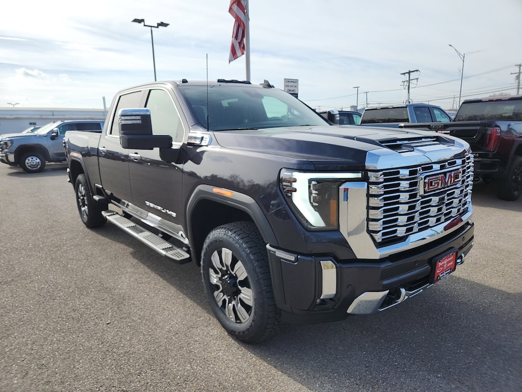 New 2026 GMC Sierra 2500 HD Denali Truck