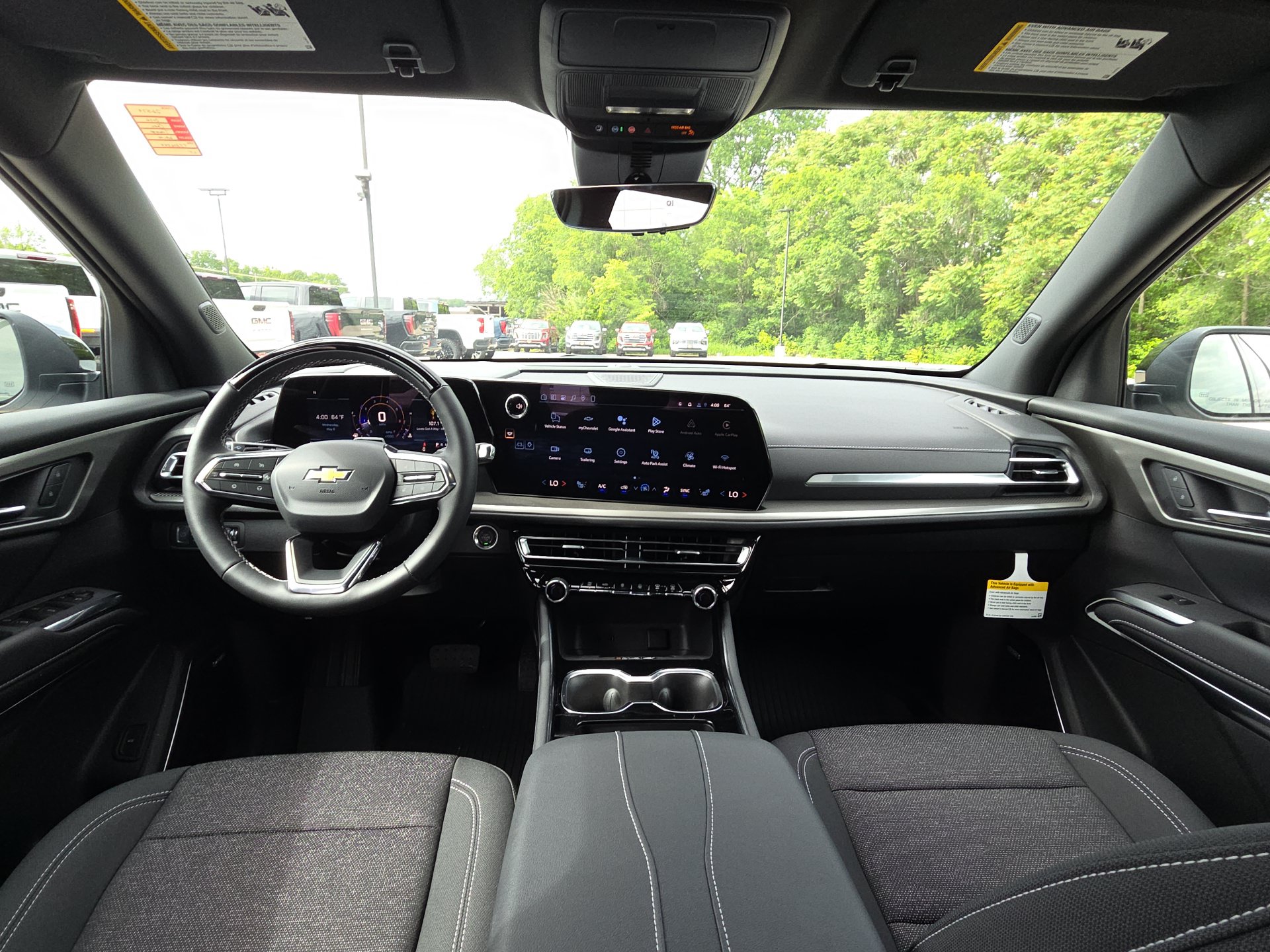 2026 Chevrolet Traverse LT - Photo 28