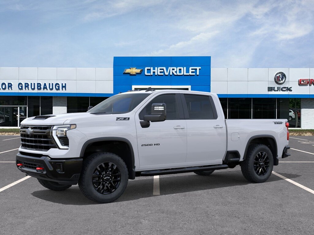 New 2026 Chevrolet Silverado 2500 HD LT Truck