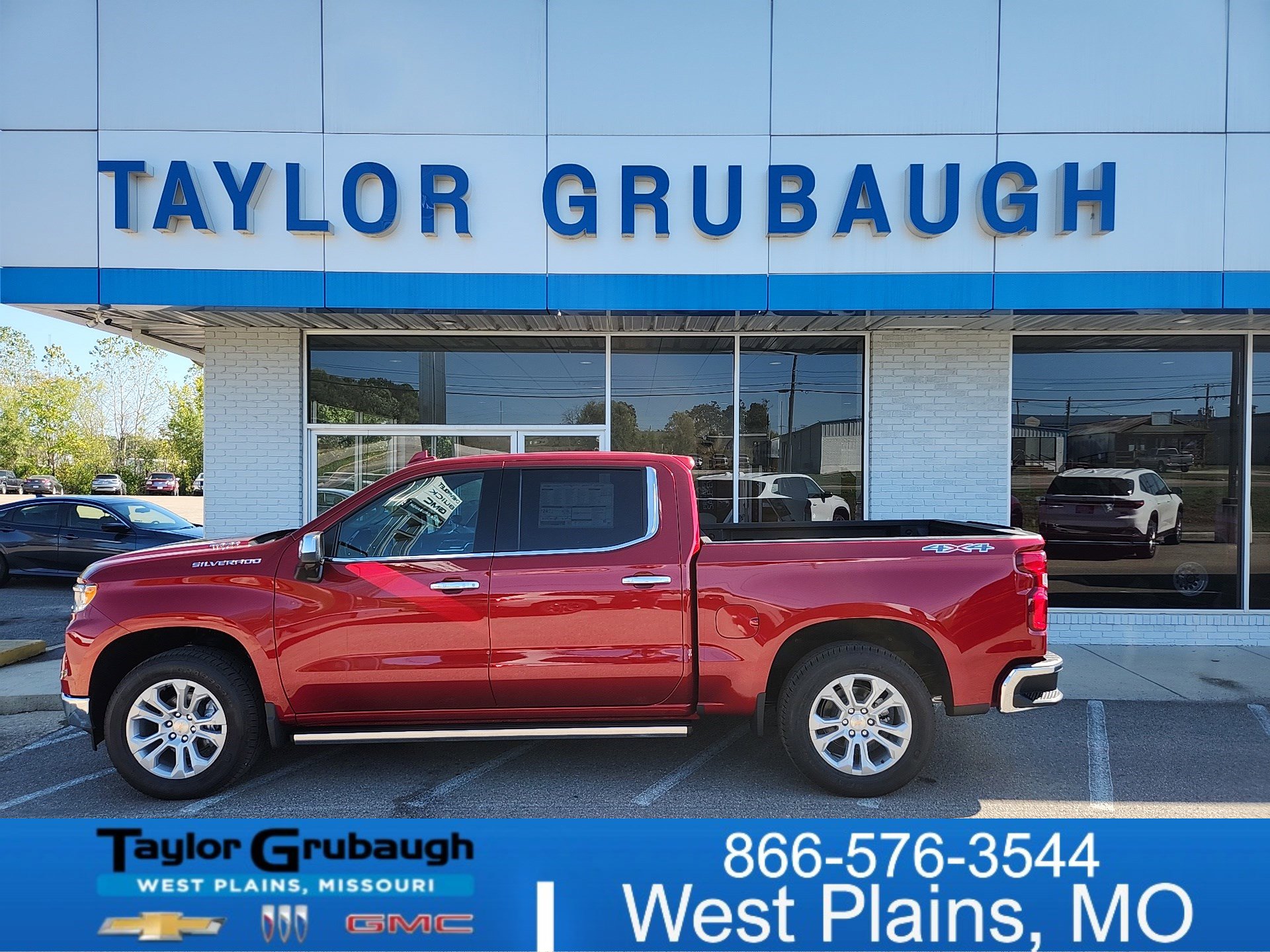 2026 Chevrolet Silverado 1500 LTZ's photo