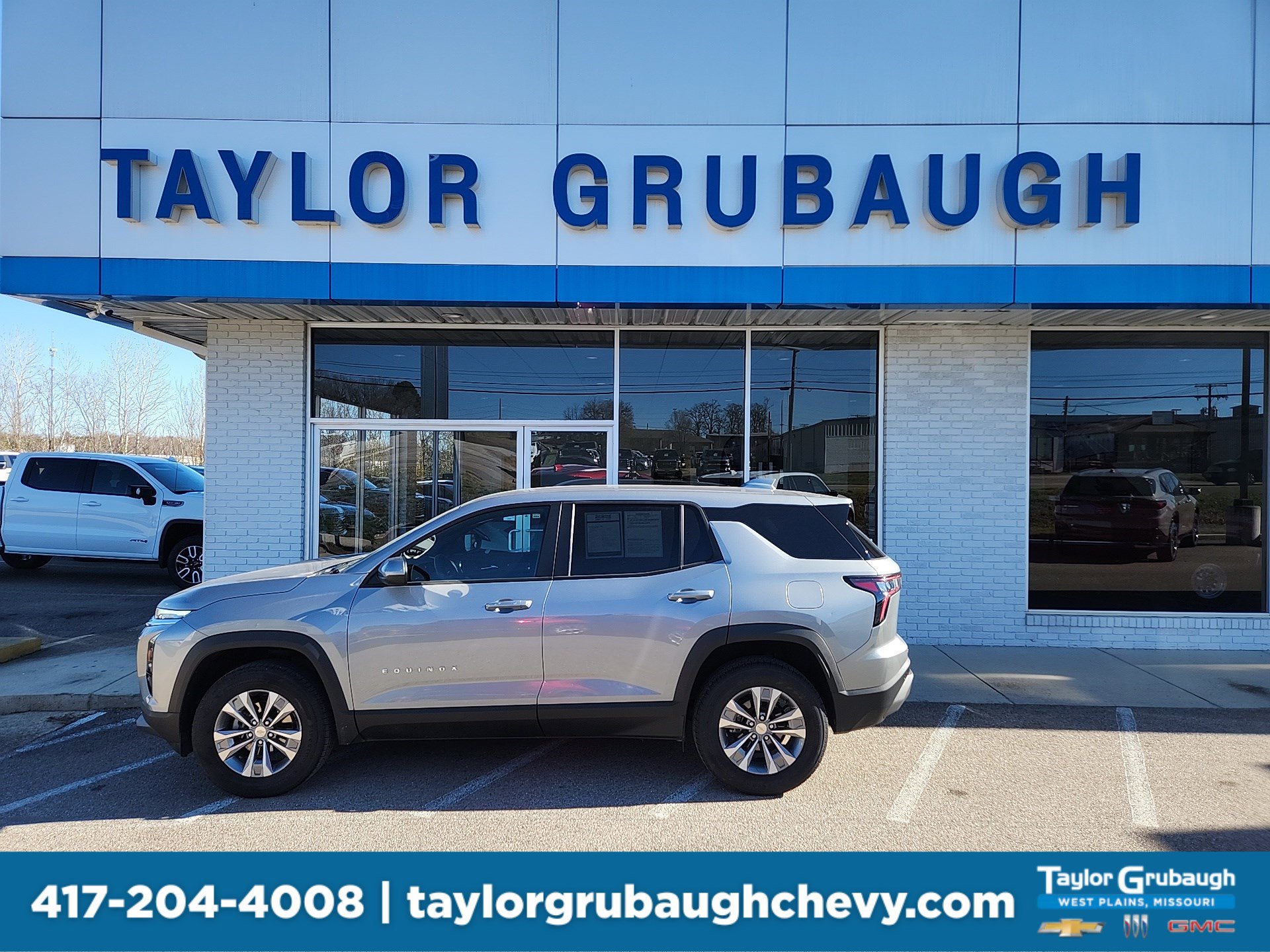 2025 Chevrolet Equinox LT's photo