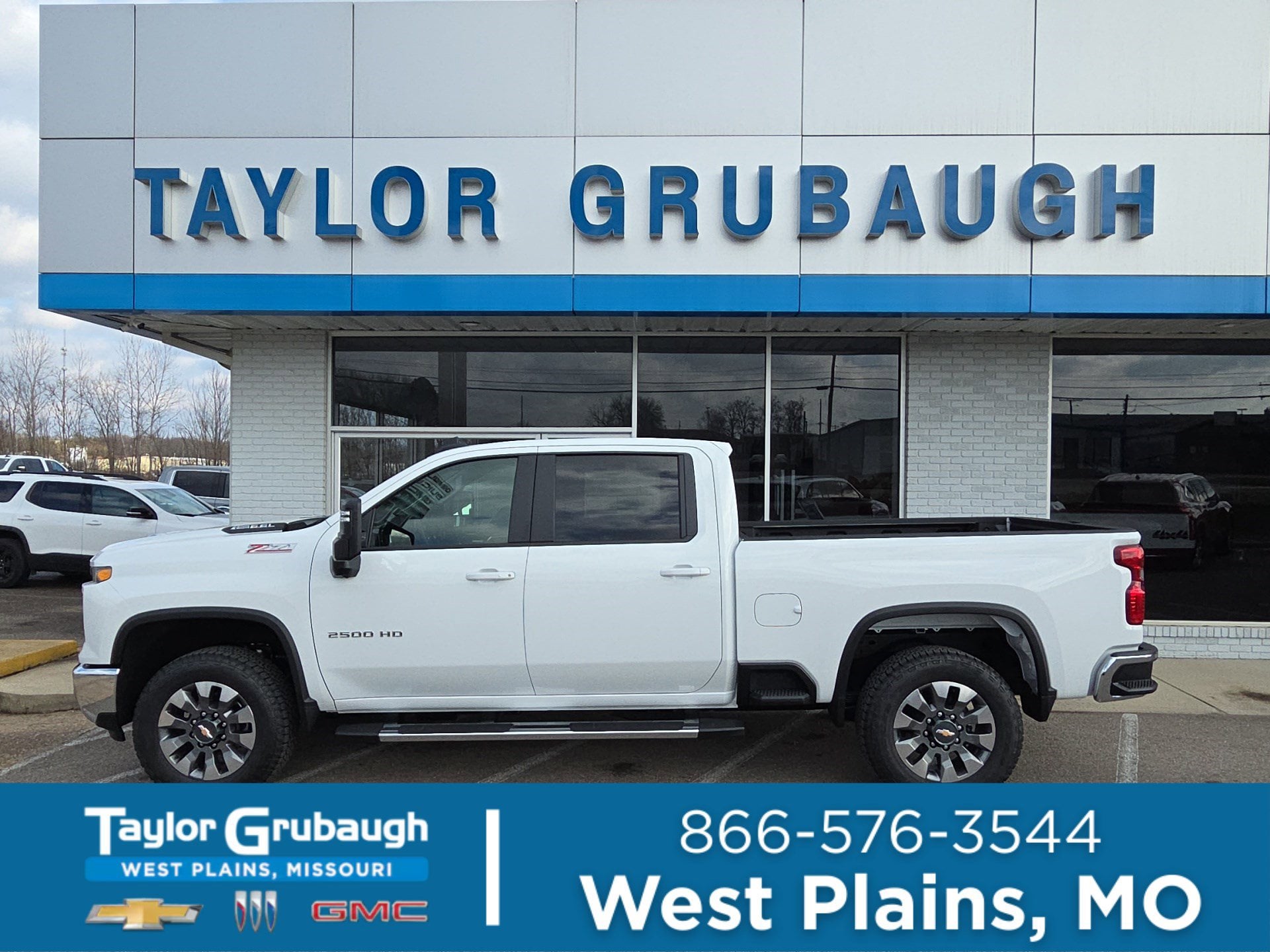 2026 Chevrolet Silverado 2500HD LT's photo