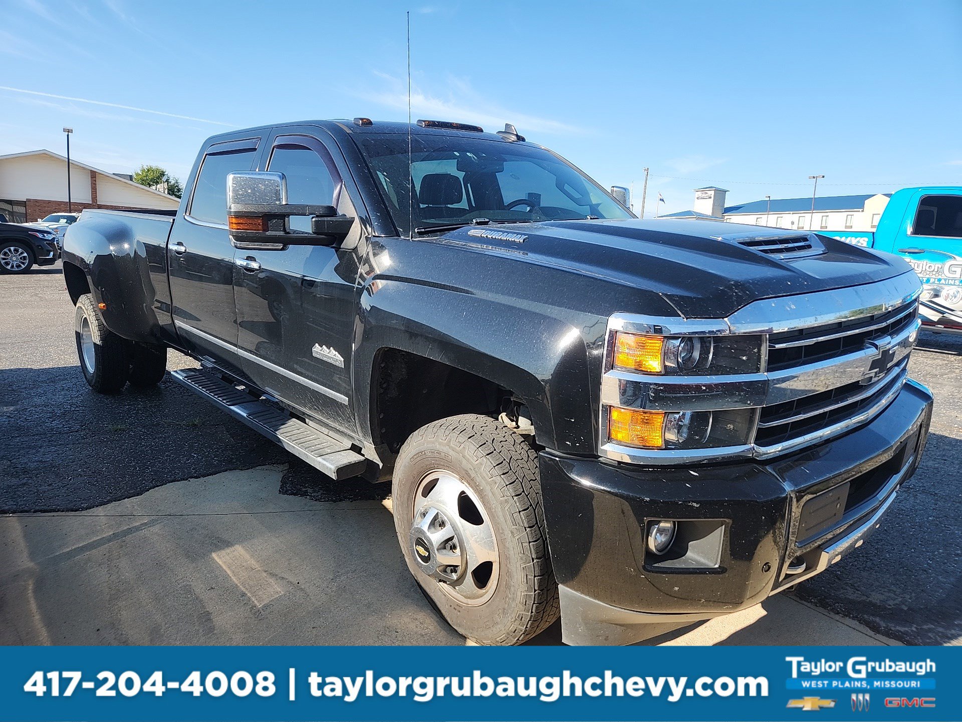 2019 Chevrolet Silverado 3500 HD Truck 
