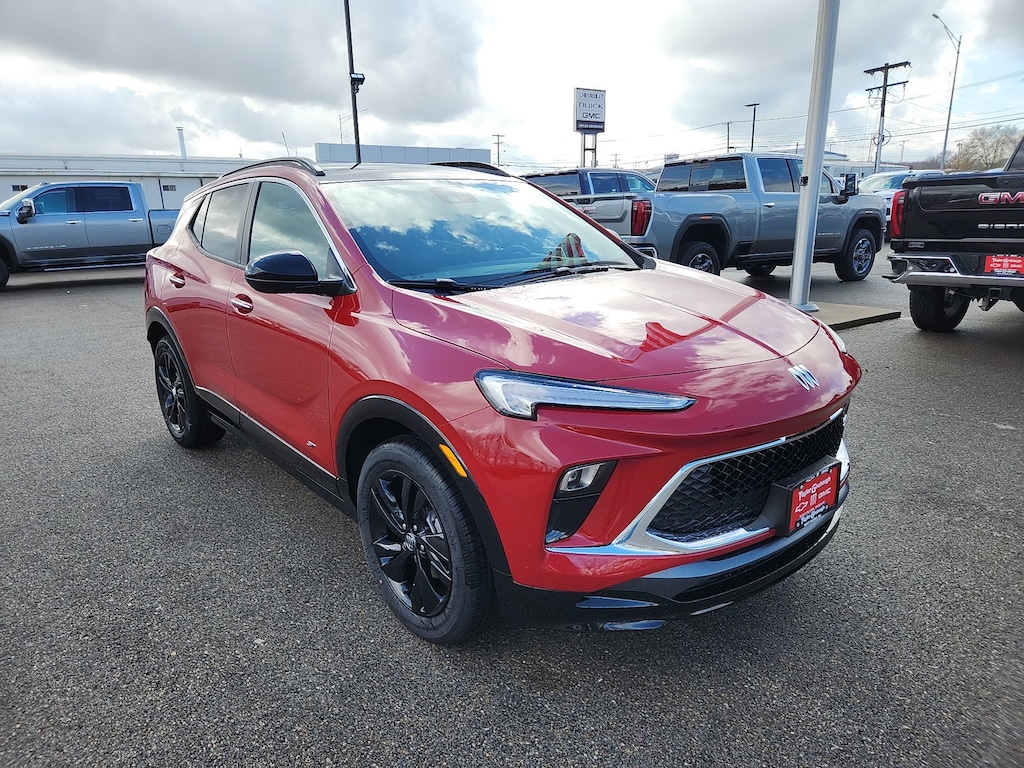 New 2026 Buick Encore GX Sport Touring SUV