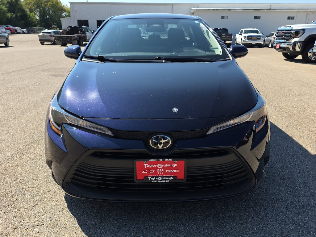 Used 2025 Toyota Corolla LE