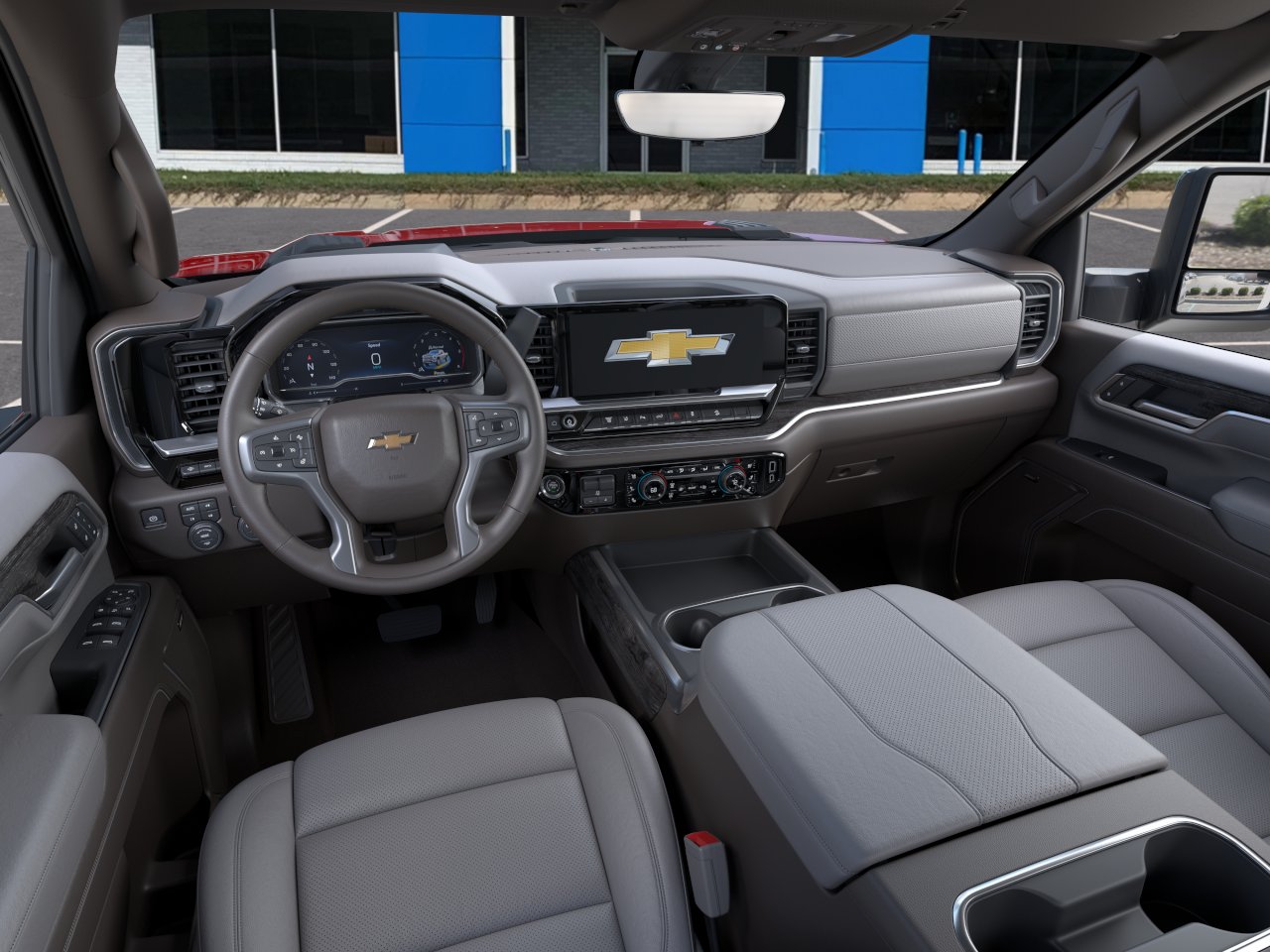 2026 Chevrolet Silverado 2500 HD LTZ - Photo 46
