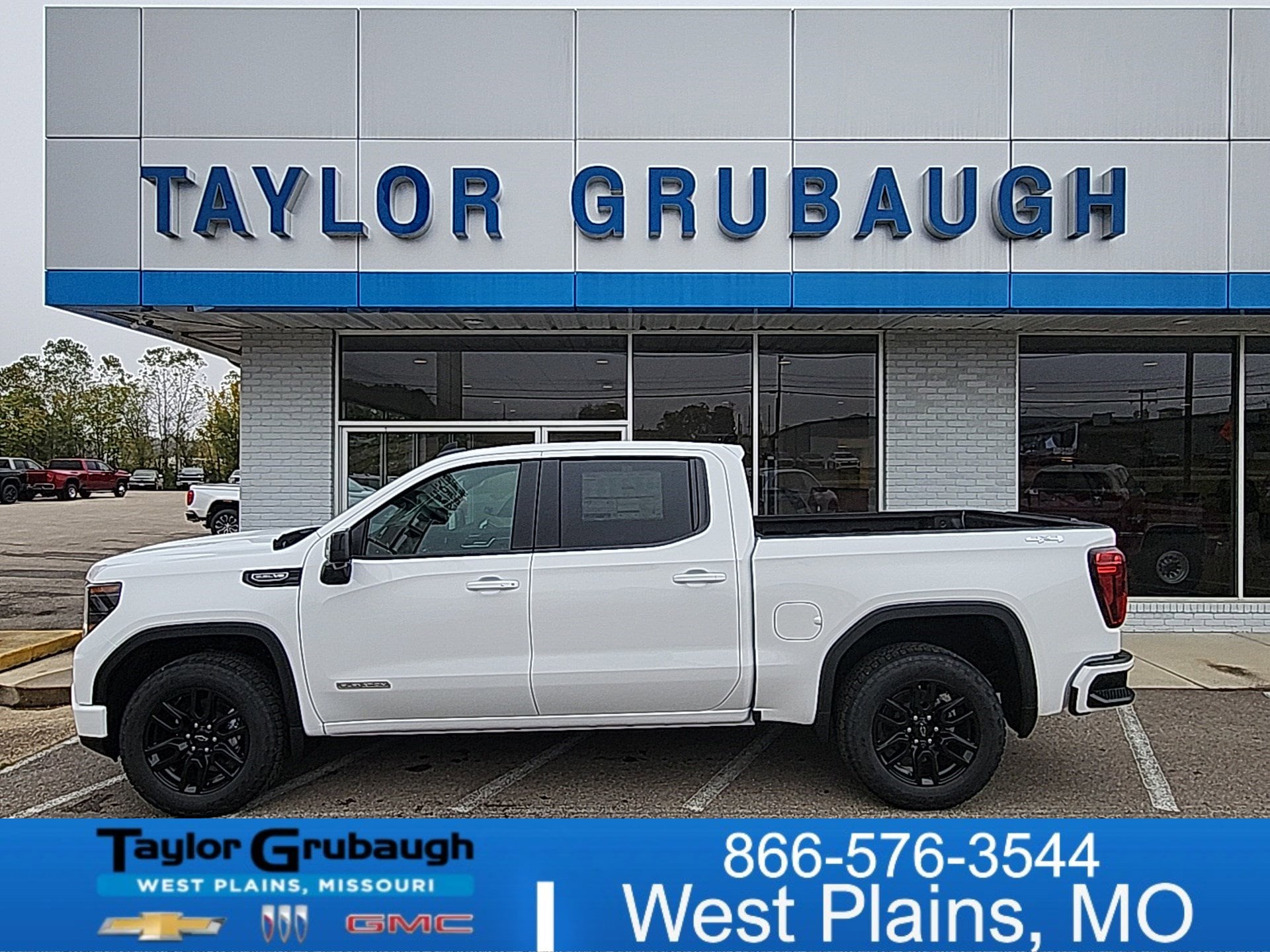 2026 GMC Sierra 1500 Elevation's photo