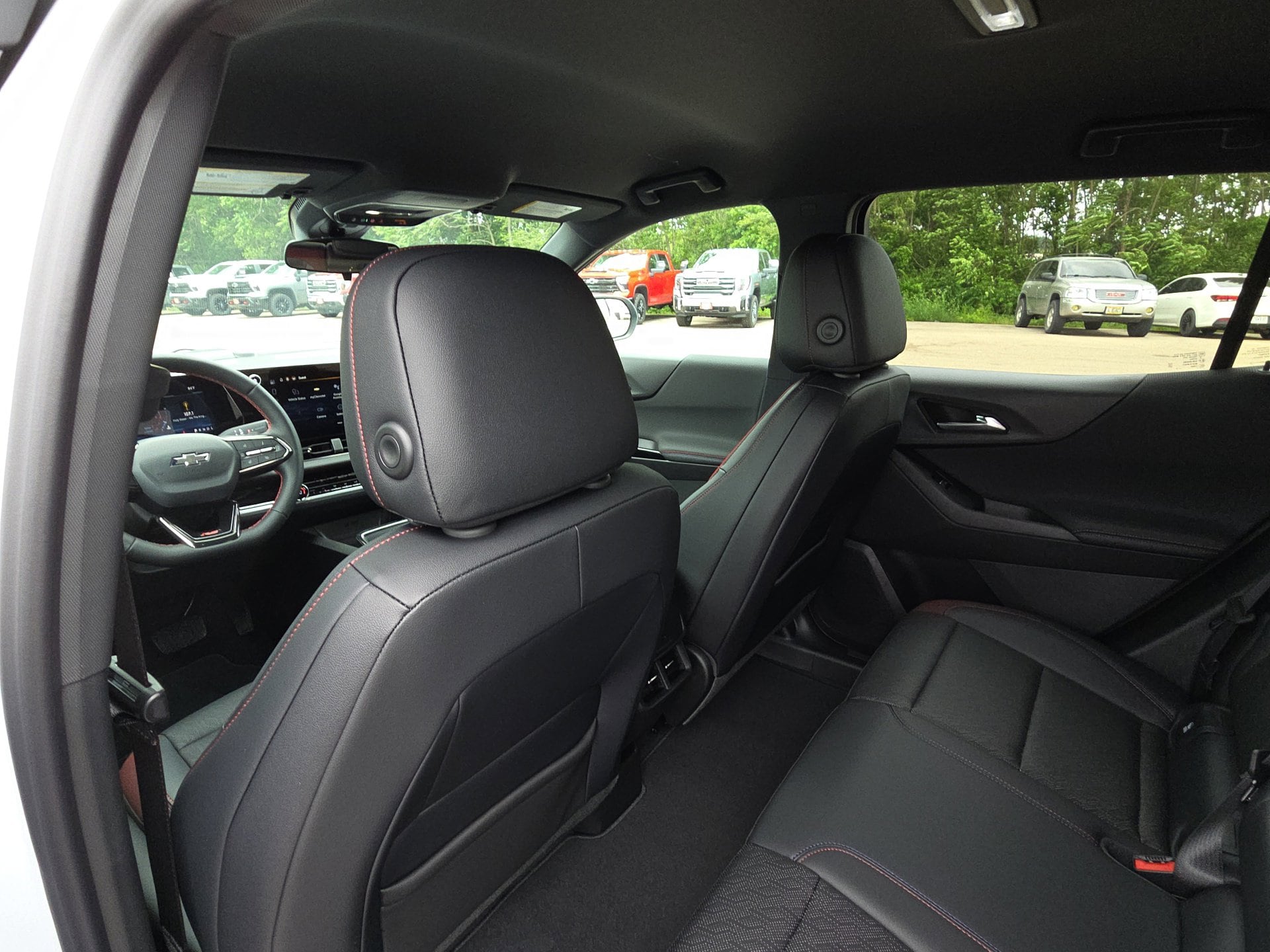 2026 Chevrolet Equinox RS - Photo 27