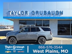 2026 Chevrolet Tahoe RST SUV