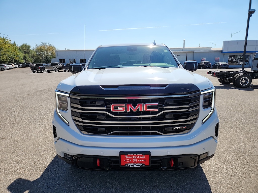New 2026 GMC Sierra 1500 AT4 Truck