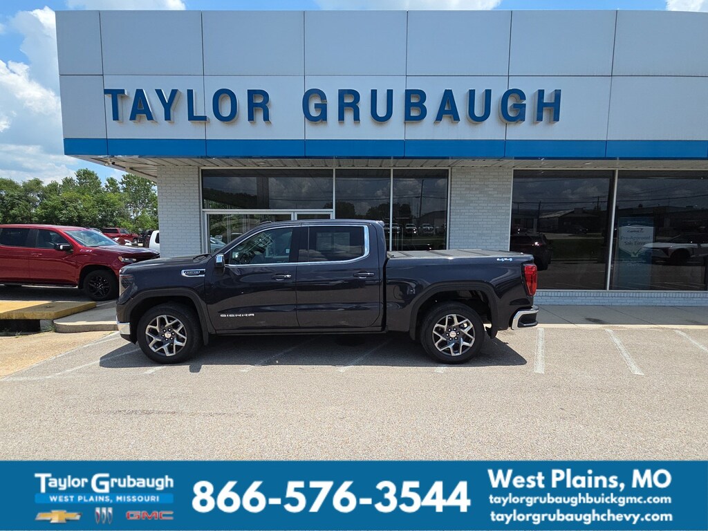 Used 2022 GMC Sierra 1500 SLE Truck