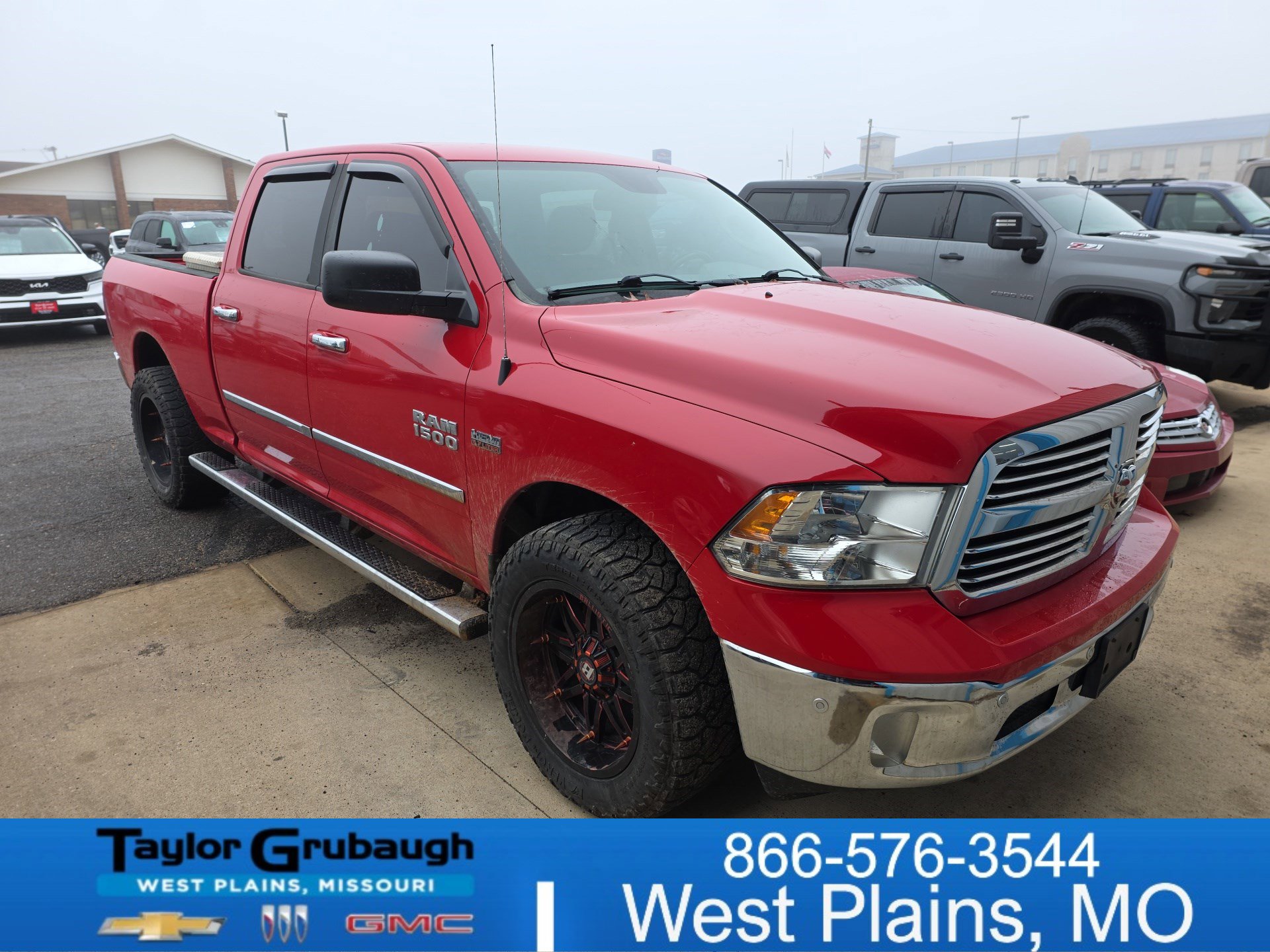 2015 RAM Ram 1500 Pickup Big Horn/Lone Star's photo