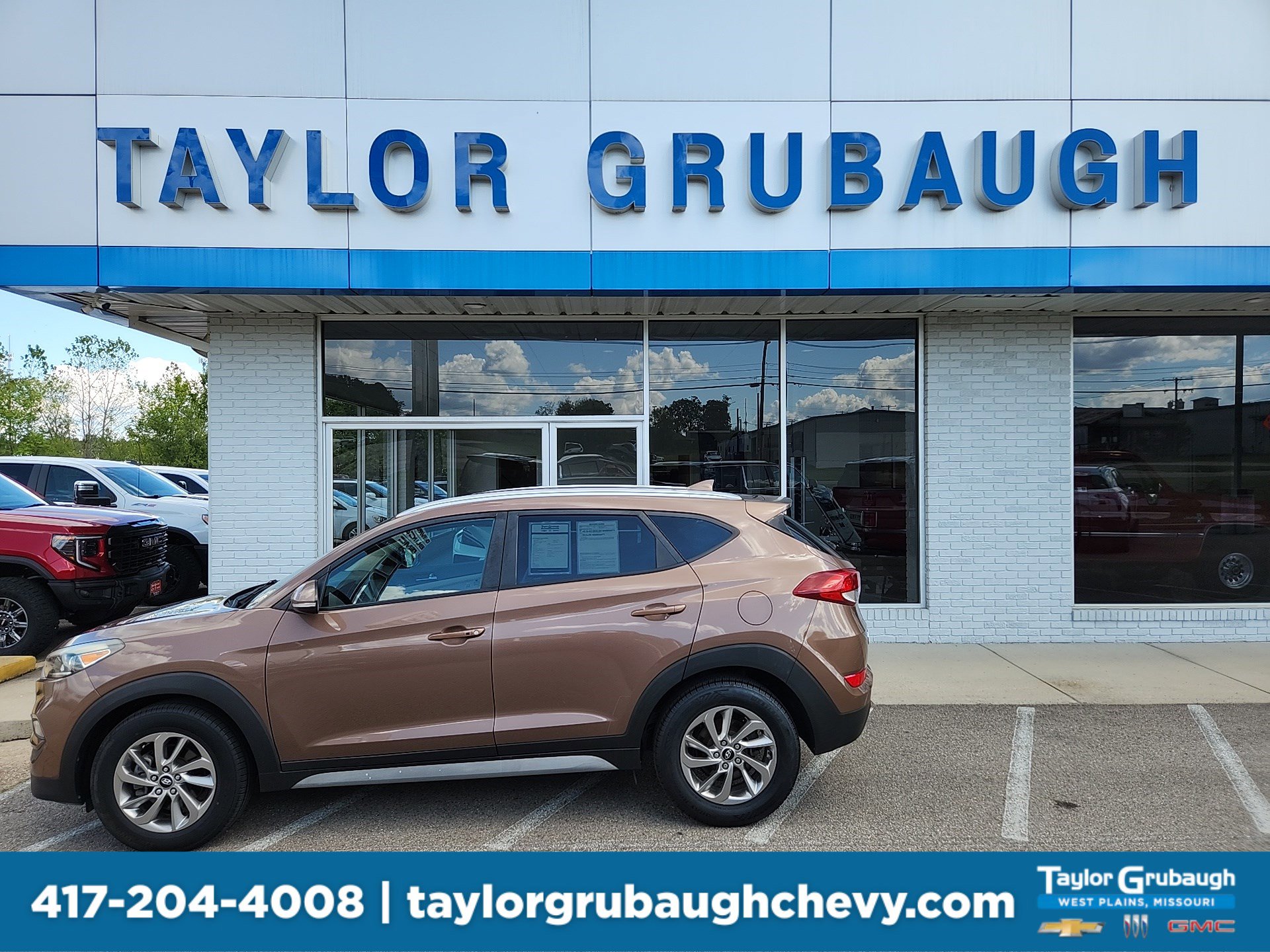 2017 Hyundai Tucson