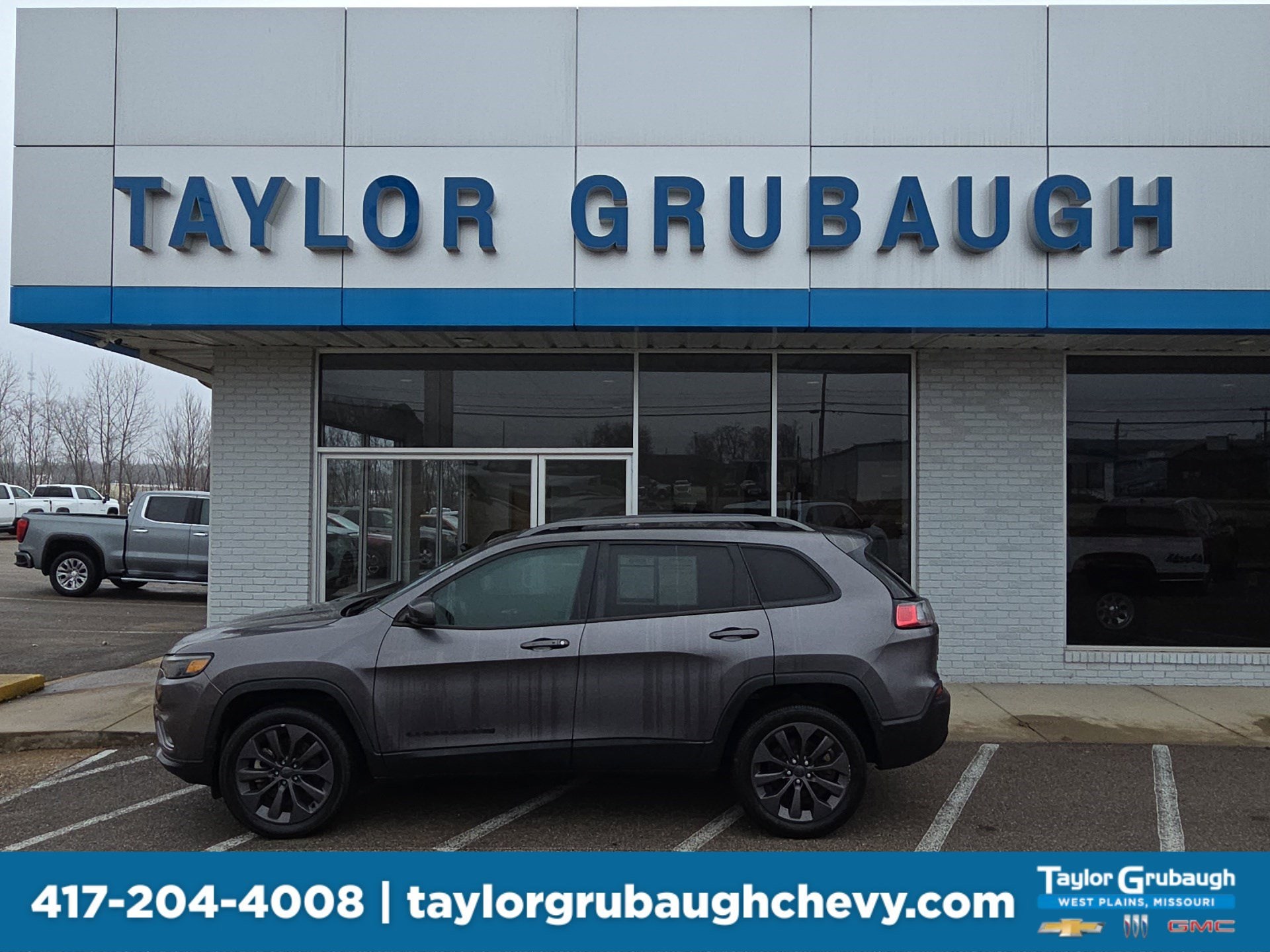 2021 Jeep Cherokee 80TH's photo