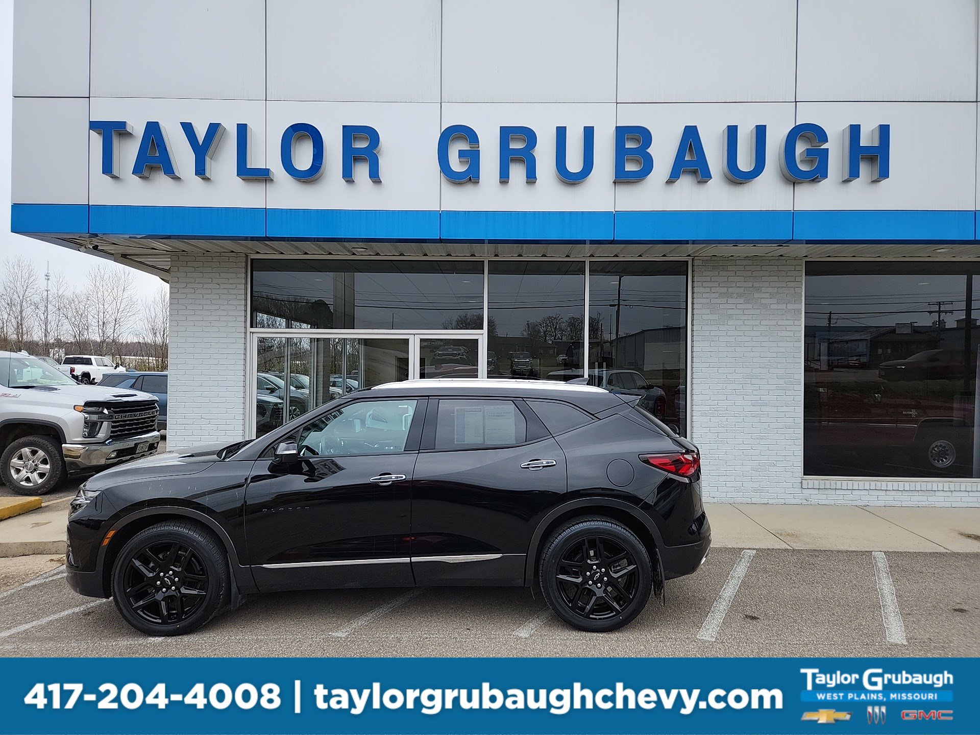 2022 Chevrolet Blazer Premier's photo