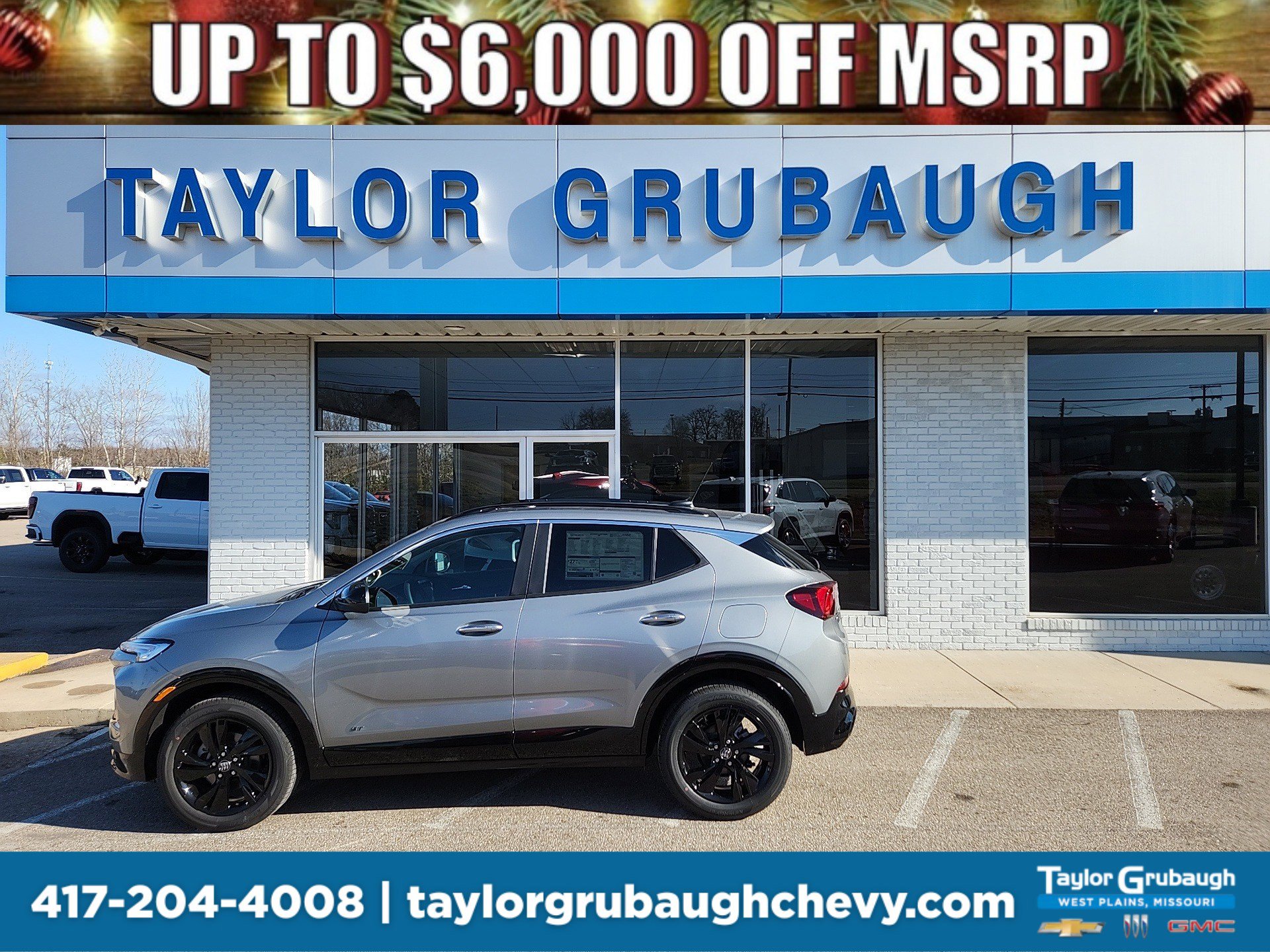 2026 Buick Encore GX Sport Touring's photo