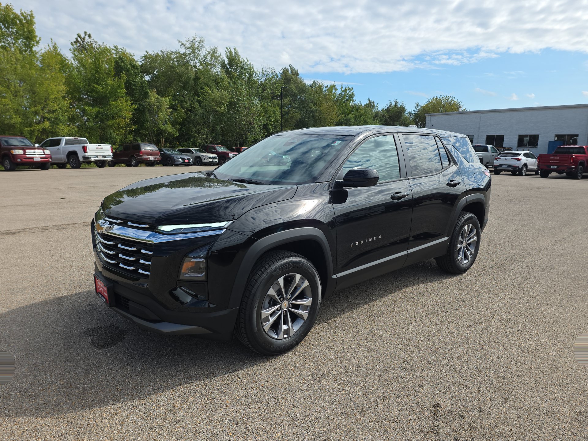 New 2027 Chevrolet Equinox LT SUV