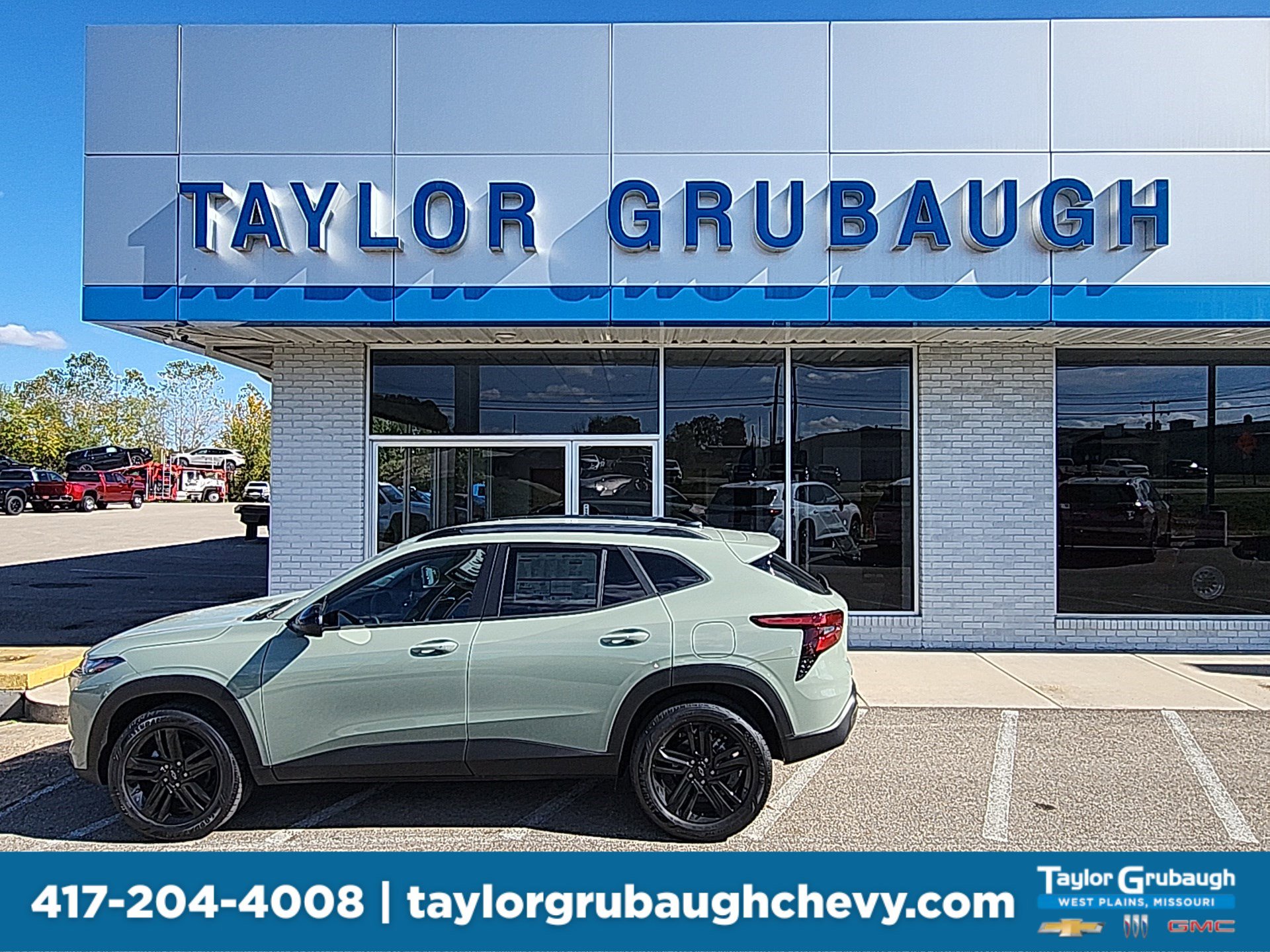 2026 Chevrolet Trax Activ's photo