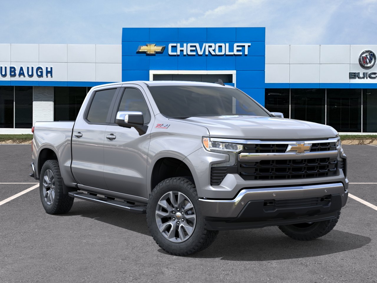 2026 Chevrolet Silverado 1500 LT - Photo 39