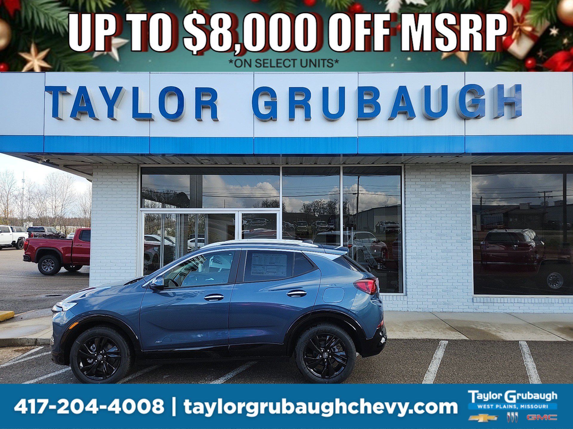 2026 Buick Encore GX Sport Touring's photo