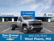  Chevrolet Silverado 3500 HD Chassis Cab