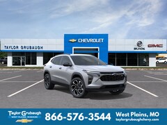 2026 Chevrolet Trax 2RS SUV