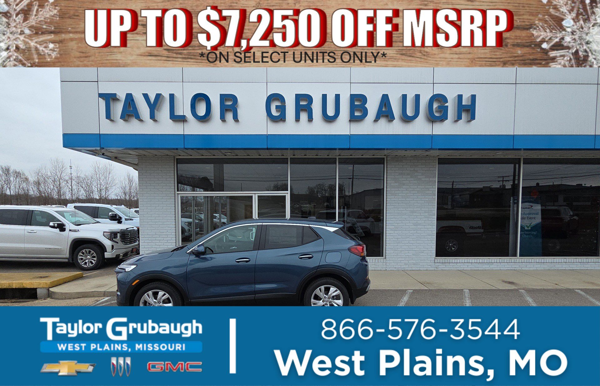 2026 Buick Encore GX Preferred's photo