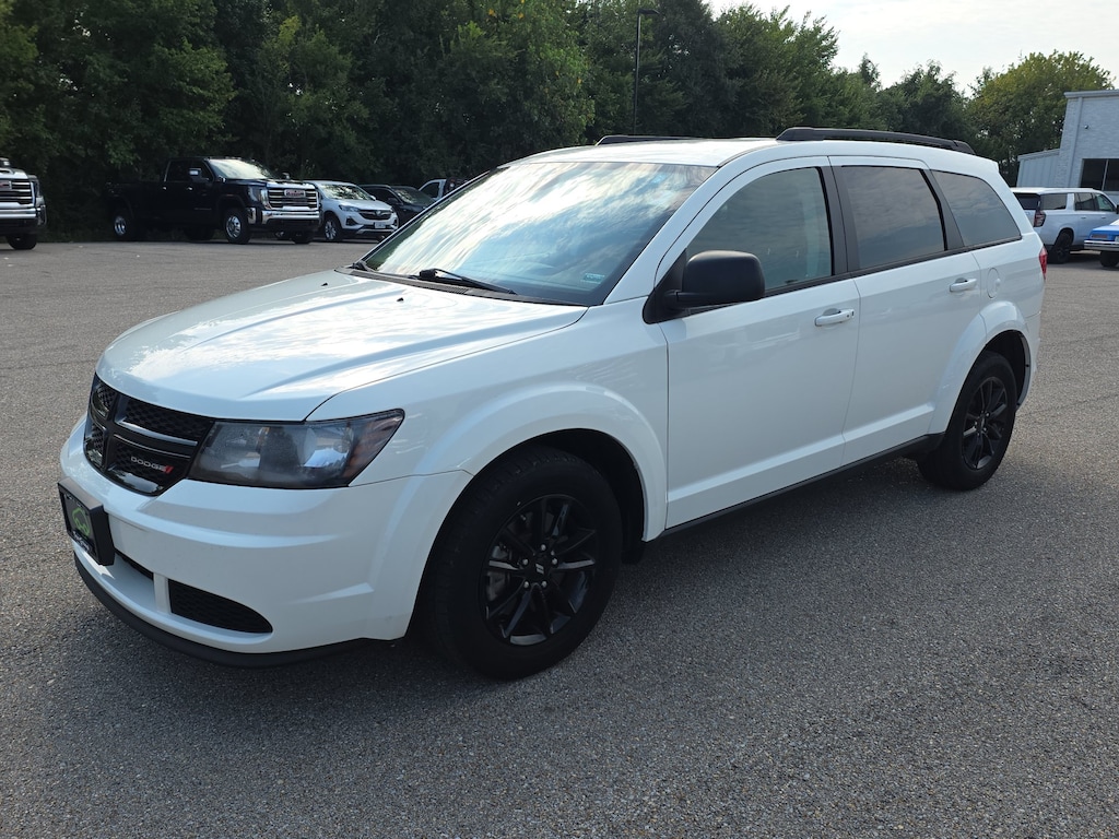 Used 2020 Dodge Journey SE Value SUV