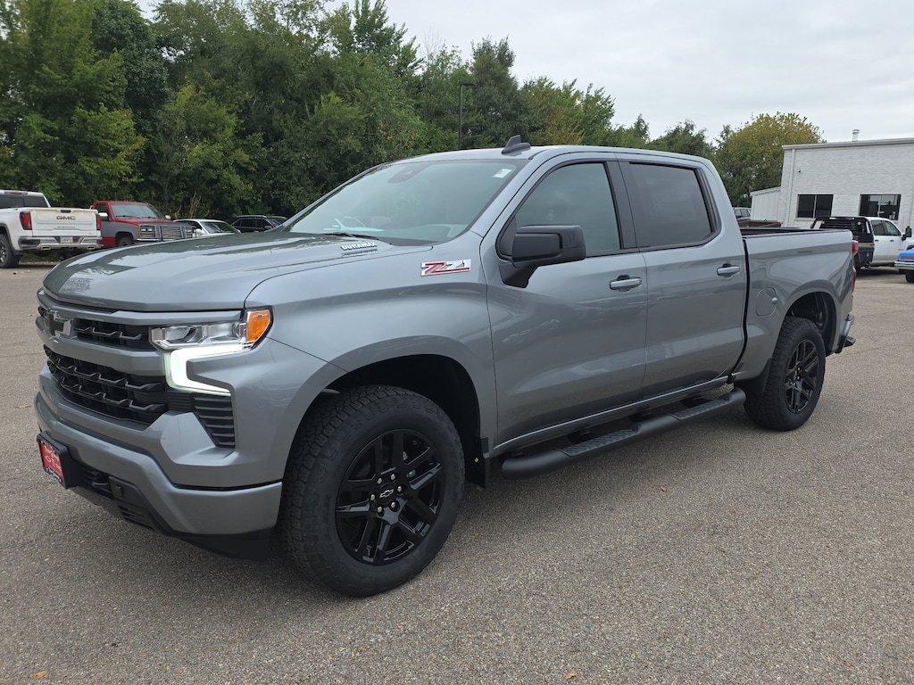 New 2026 Chevrolet Silverado 1500 RST Truck