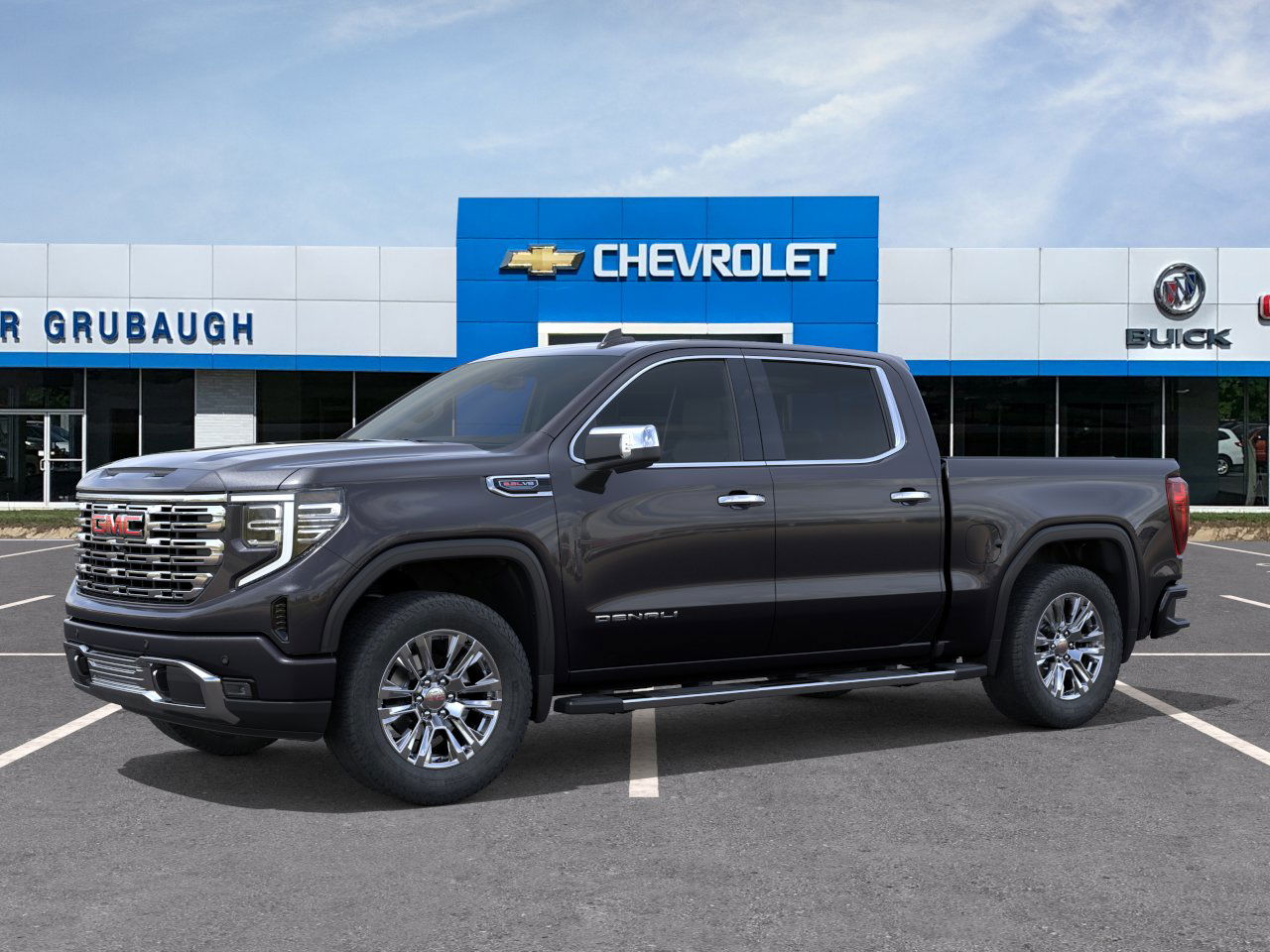 2026 Gmc Sierra 1500 Denali photo 2