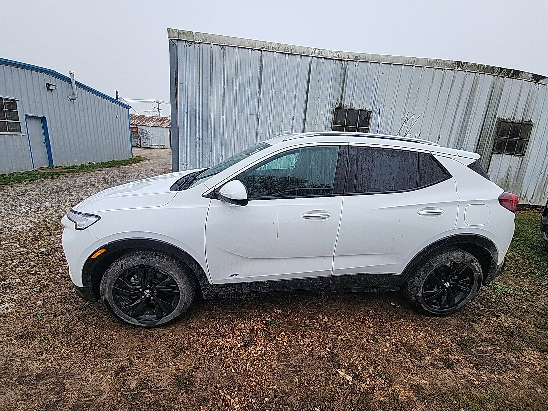2025 Buick Encore GX Sport Touring photo 4