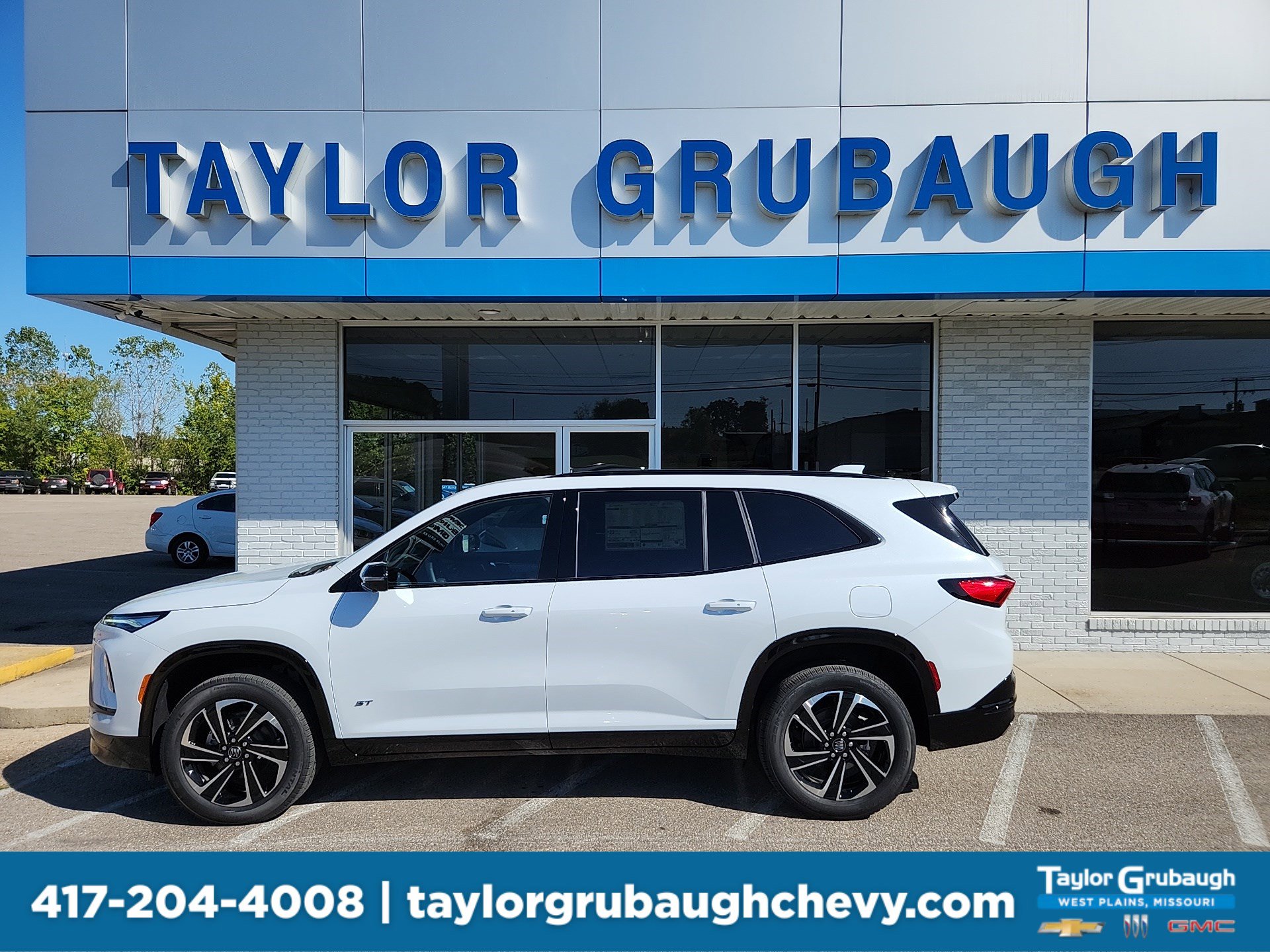 2026 Buick Enclave Sport Touring's photo