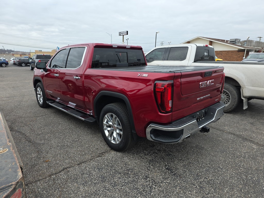 Used 2020 GMC Sierra 1500 SLT Truck