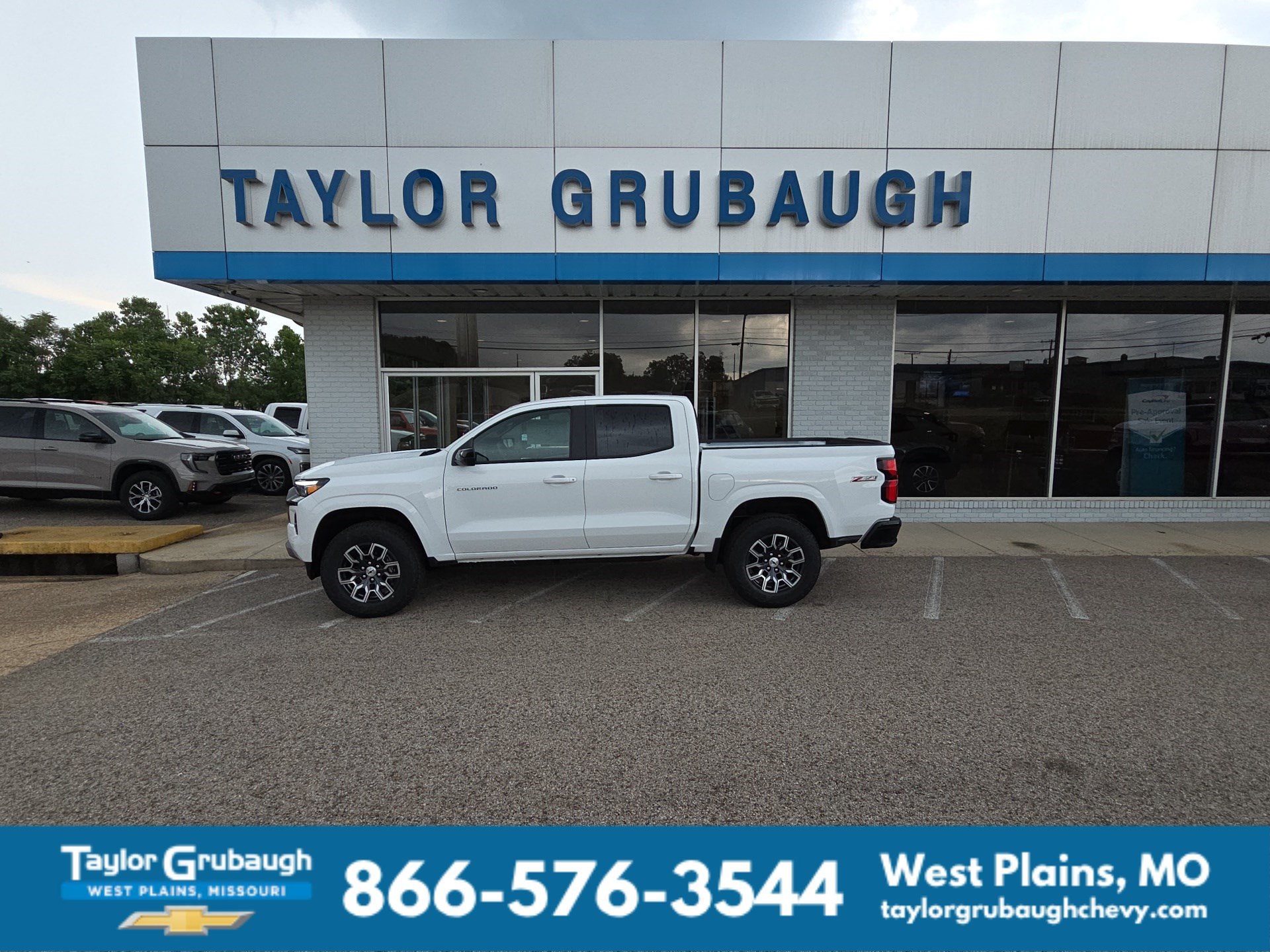 2026 Chevrolet Colorado Truck 