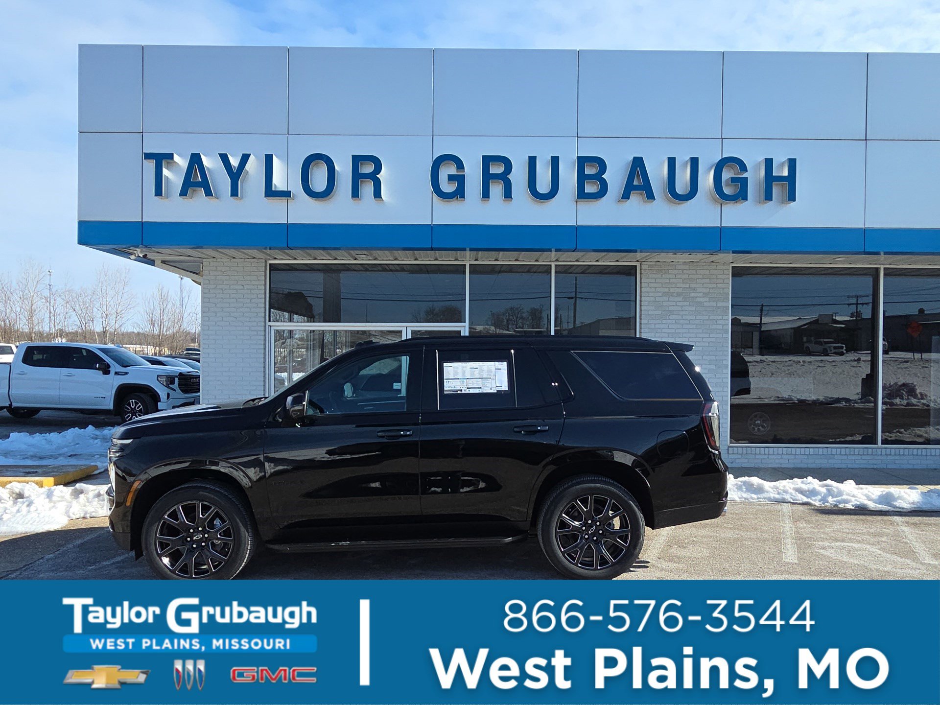 2026 Chevrolet Tahoe SUV 