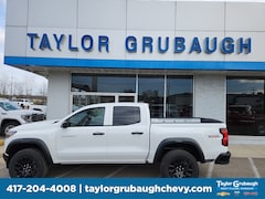 2026 Chevrolet Colorado Trail Boss Truck